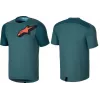 Alpinestars A-Dura Lipan dres - Silver Pine | kasitro.live