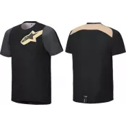 Alpinestars A-Dura Lipan S/S Jersey dres - černá