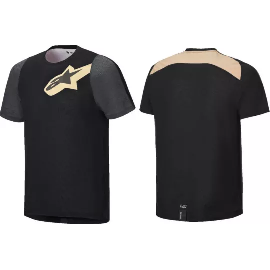 Alpinestars A-Dura Lipan S/S Jersey dres - černá