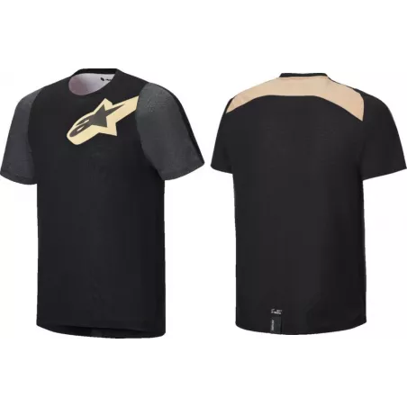 Alpinestars A-Dura Lipan – Cycling Jersey (černá) | kasitro.live