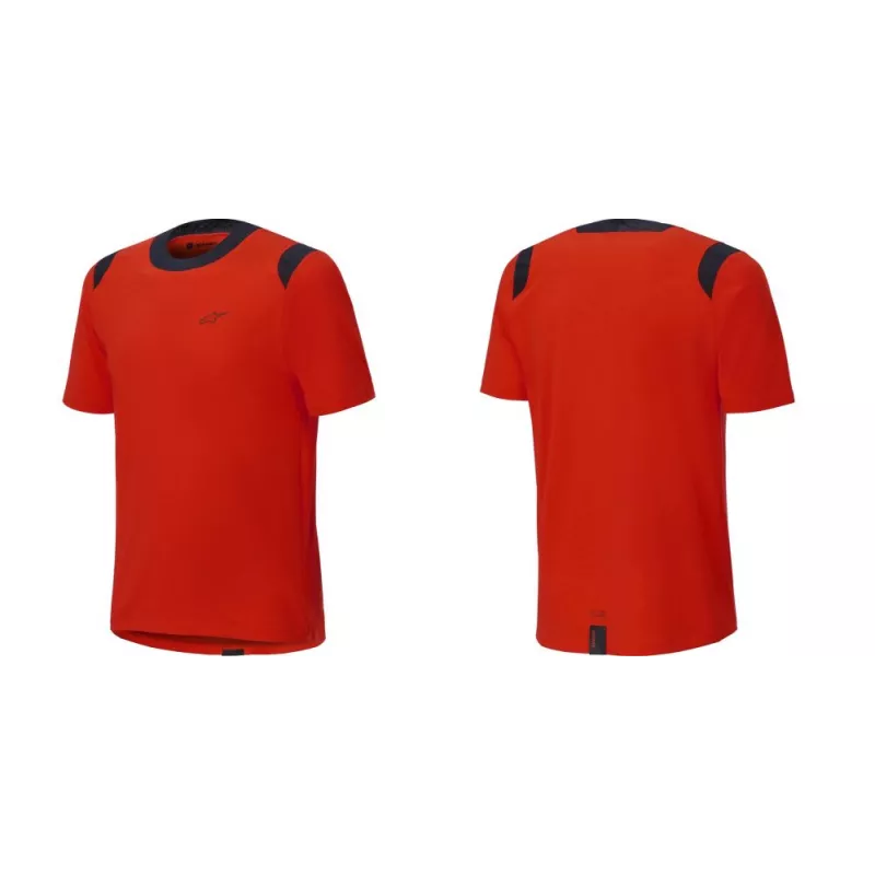 Alpinestars A-Dura DRI Wool dres - Spicy | kasitro.live