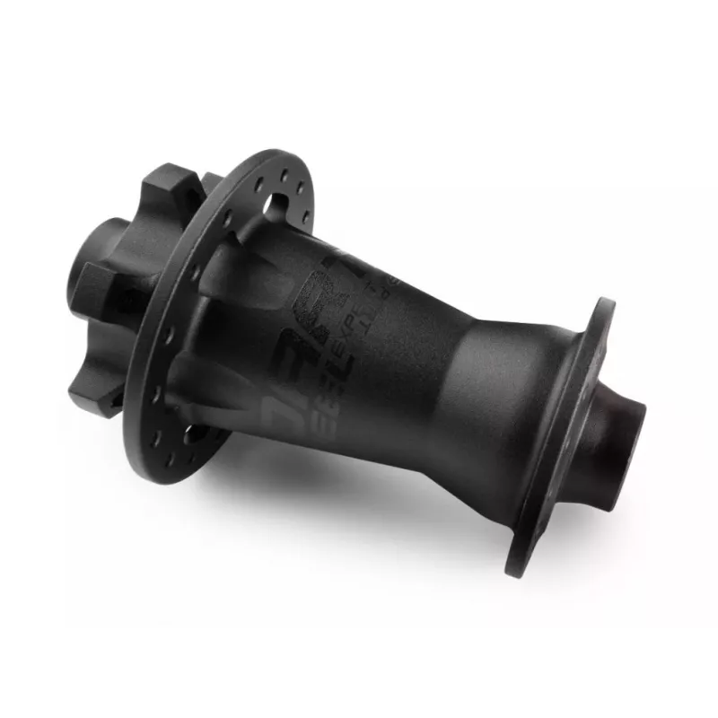 Dartmoor REEL EXPERT BOOST Disc 110x15 - front hub 32 holes black | kasitro.live