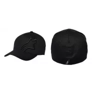 Alpinestars CorpShift 2 Flexfit kšiltovka (BlackBlack) | kasitro.live