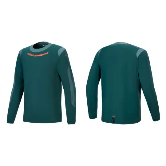 Alpinestars A-Dura DRI Wool dres - dark pine | kasitro.live