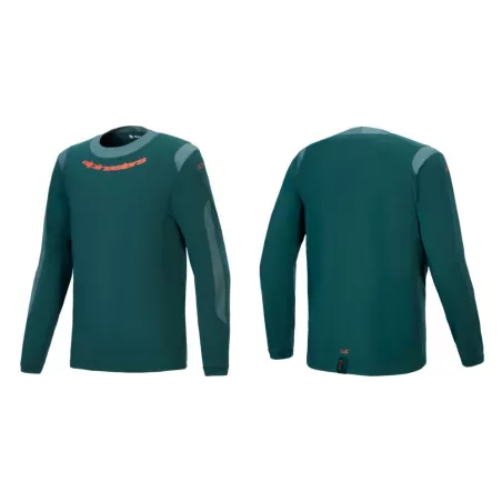Alpinestars A-Dura DRI Wool – Cycling Jersey | kasitro.live
