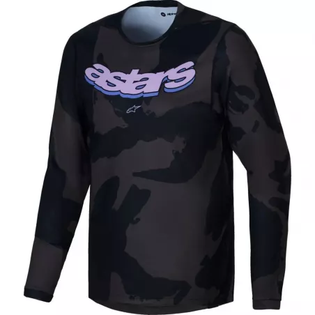 Alpinestars A-Dura Hollow camo dres - Black | kasitro.live