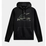 Alpinestars Ride Camo hoodie v3 s kapucí black | kasitro.live