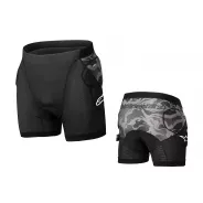 Alpinestars A-Motion Plasma Protection Shorts - ochranné kraťasy