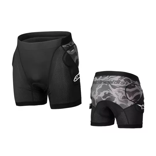 Alpinestars A-Motion Plasma Protection Shorts | kasitro.live