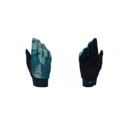 Alpinestars A-Dura rukavice - green camo | kasitro.live