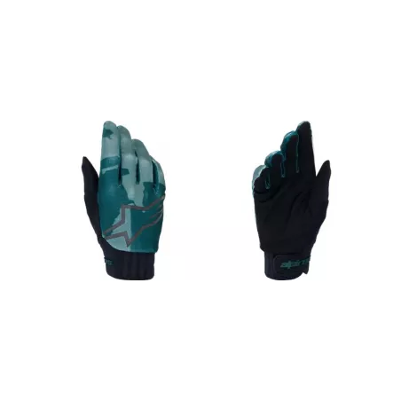 Alpinestars A-Dura – Cycling Gloves (green) | kasitro.live