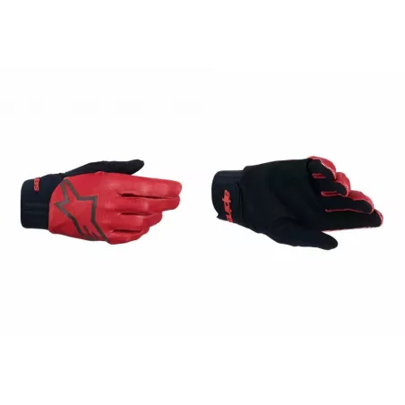 Alpinestars A-Dura – Cycling Gloves (Dark) | kasitro.live