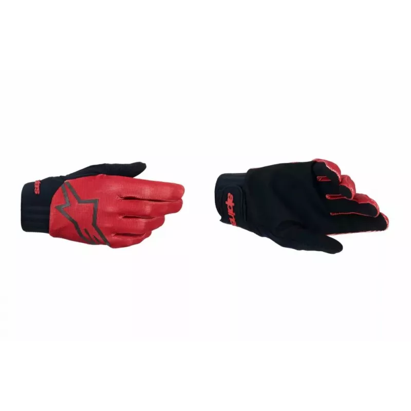 Alpinestars A-Dura – Cycling Gloves (Dark) | kasitro.live
