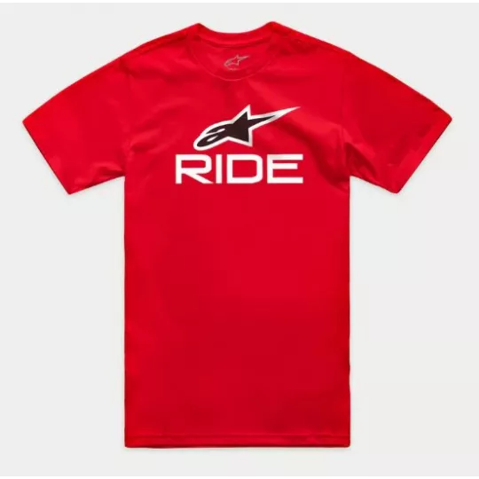 Alpinestars Ride 4.0 CSF Tričko červené