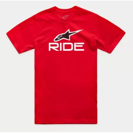 Alpinestars Ride 4.0 CSF Tričko červené
