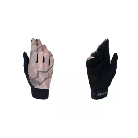 Alpinestars A-Dura YOUTH dětské rukavice - Squad camoBlack