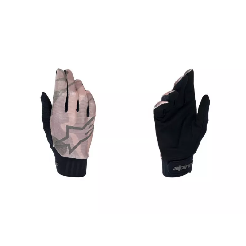 Alpinestars A-Dura YOUTH gloves - Squad camo | Katmar,.cz