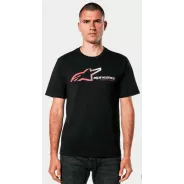 Alpinestars SPS CSF černé – T-Shirt | kasitro.live