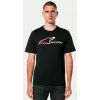 Alpinestars SPS CSF černé – T-Shirt | kasitro.live