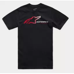 Alpinestars SPS CSF černé – T-Shirt | kasitro.live