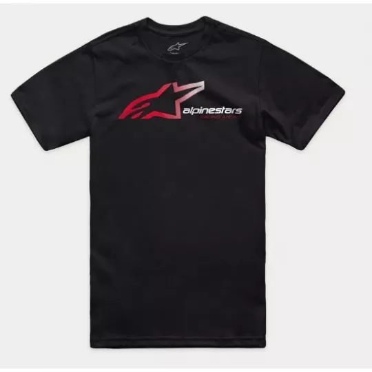 Alpinestars SPS CSF černé – T-Shirt | kasitro.live