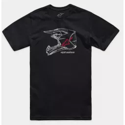 Alpinestars MX Helmet – T-Shirt | kasitro.live