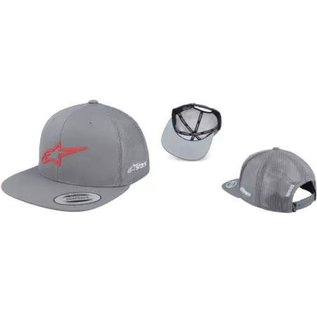 Alpinestars 3D Ageless – Cap (grey) | kasitro.live
