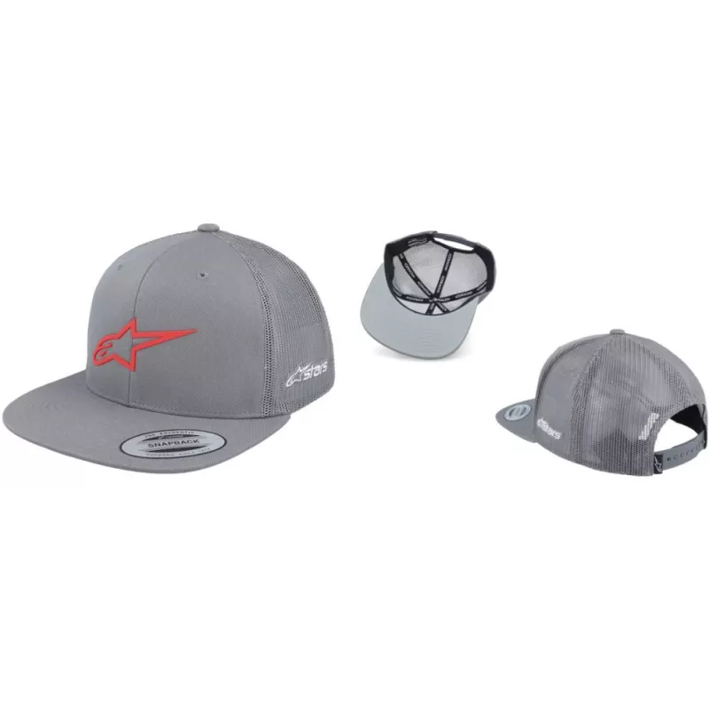 Alpinestars 3D Ageless – Cap (grey) | kasitro.live