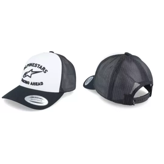 Alpinestars Triple – Cap (cker_whtblkwht) | kasitro.live