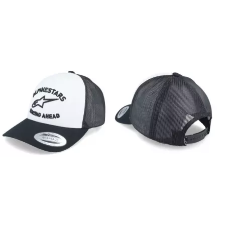 Alpinestars Triple – Cap (cker_whtblkwht) | kasitro.live