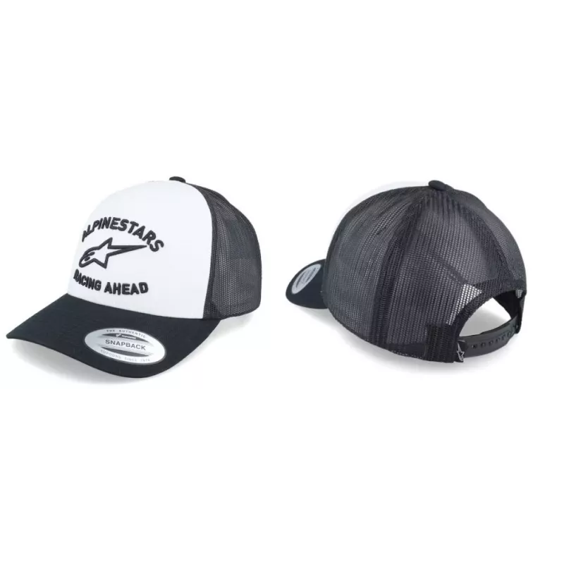 Alpinestars Triple – Cap (cker_whtblkwht) | kasitro.live