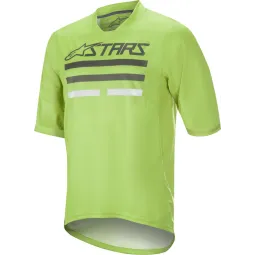 Alpinestars Mesa SS v2 Jersey dres Summer Green