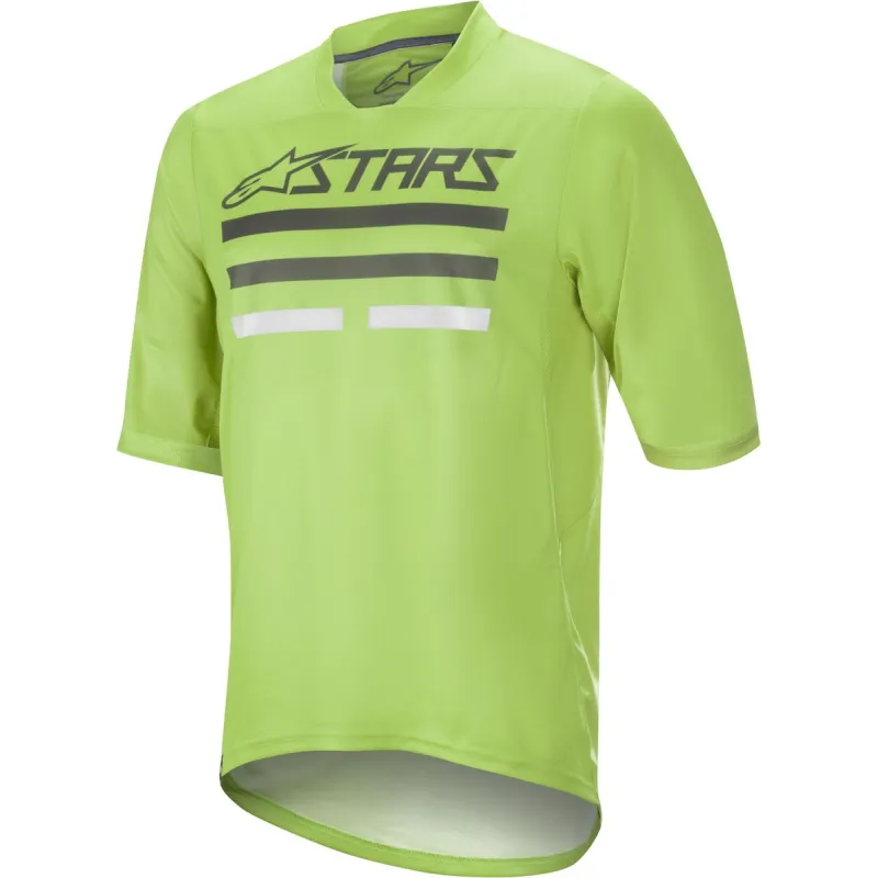 Alpinestars Mesa SS v2 Jersey dres Summer Green
