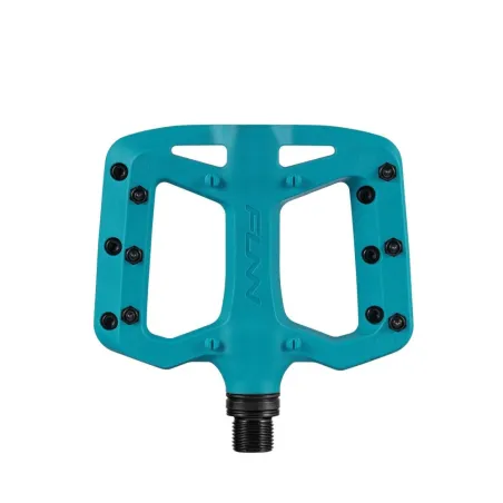 Funn Taipan S kompozit – Bike Pedals (tyrkysové) | kasitro.live