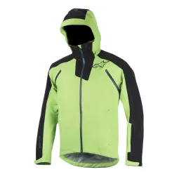 Alpinestars All Mountain 2 WP Jacket bright green black
