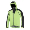 Alpinestars All Mountain 2 WP Jacket bright green black | kasitro.live