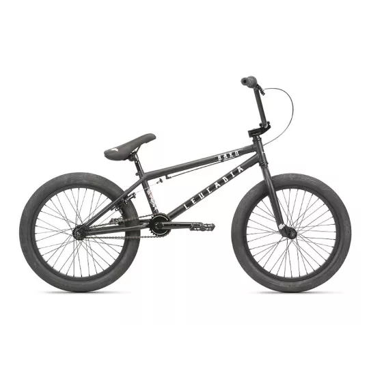 Haro Leucadia SHOW – Freestyle BMX (černá) | kasitro.live