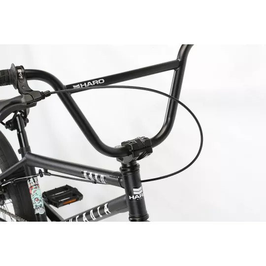 Haro Leucadia SHOW – freestyle BMX (černá) | kasitro.live