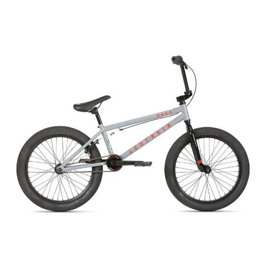 Haro Leucadia SHOW – freestyle BMX (šedá) | kasitro.live