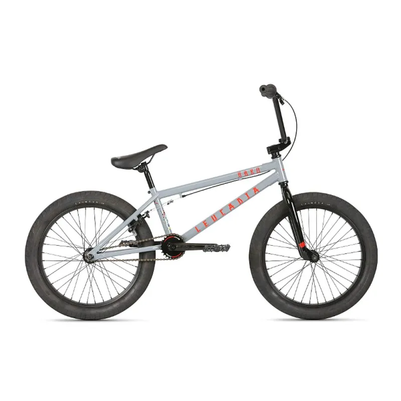 Haro Leucadia SHOW – freestyle BMX (šedá) | kasitro.live