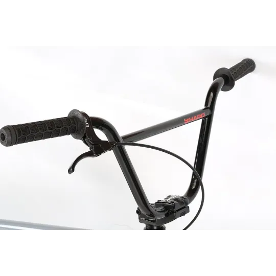 Haro Leucadia SHOW – freestyle BMX (šedá) | kasitro.live