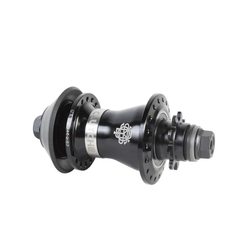 Odyssey Clutch V2 Freecoaster – BMX Hub (LHD) | kasitro.live