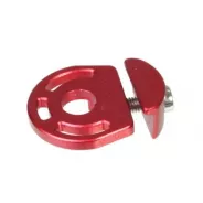 Gusset Tugs LITE napínák řetězu - 10 mm červený (1 kus) | kasitro.live