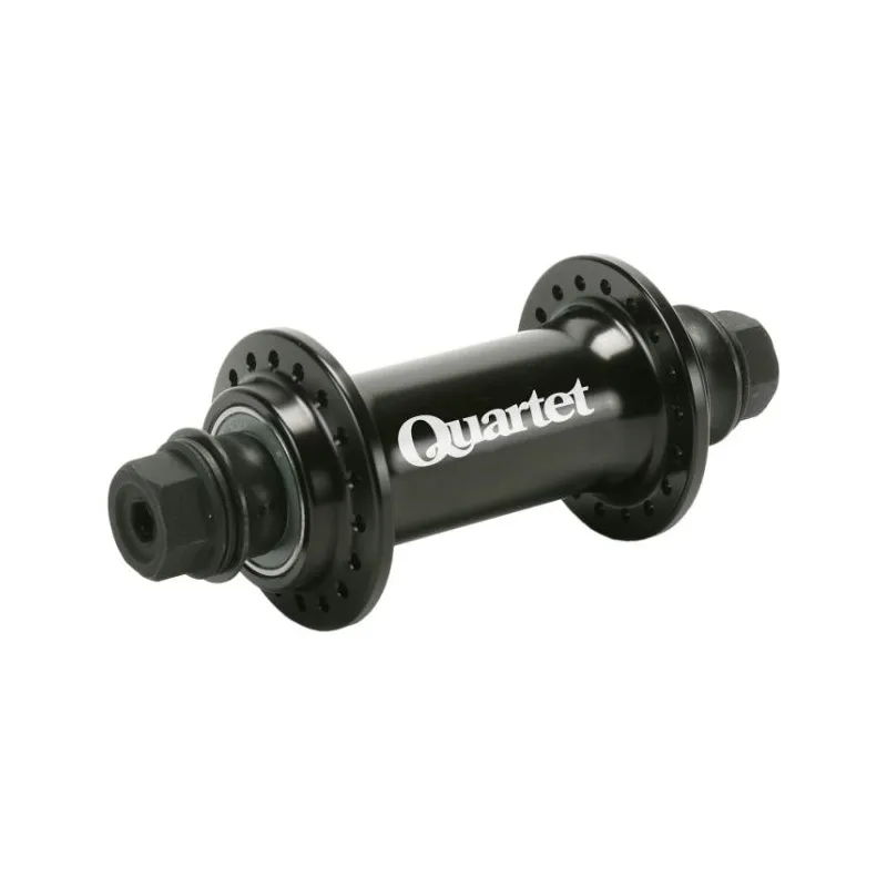 Odyssey Quartet front hub - Black