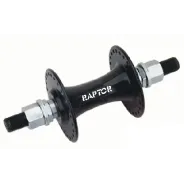 RAPTOR Firejet přední BMX náboj 48H | 14mm CrMo osa | kasitro.live