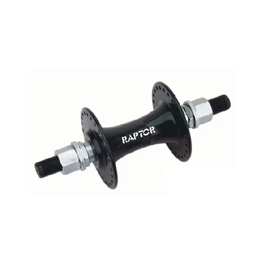 RAPTOR Firejet přední BMX náboj 48H | 14mm CrMo osa | kasitro.live
