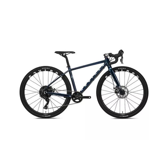 NS Bikes RAG+ JR - dětský gravel bike - Blue