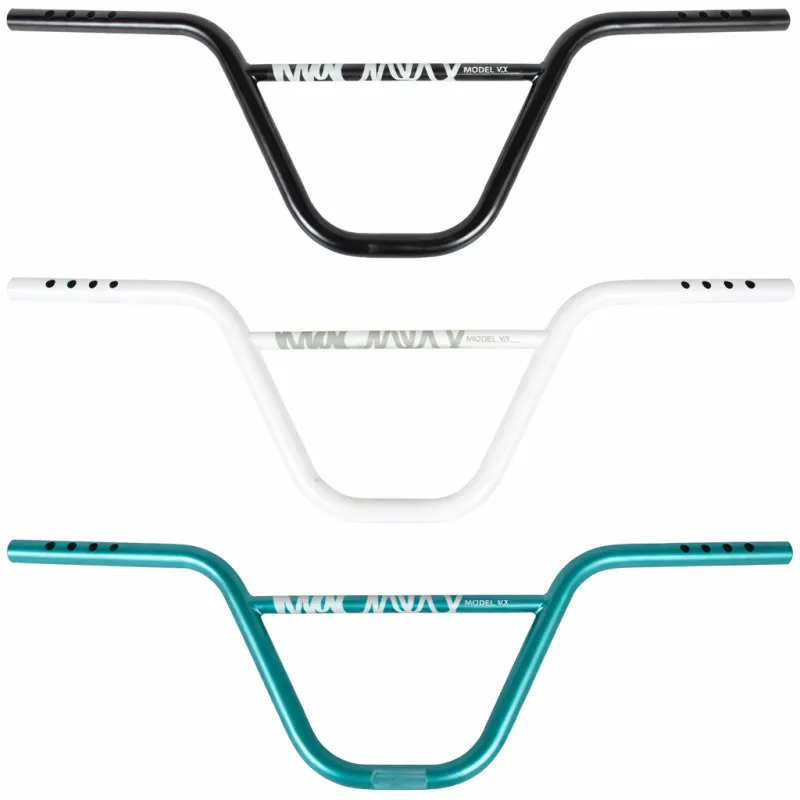 Macneil BMX Silencer XLT 8" – BMX Handlebar (Freestyle) | kasitro.live