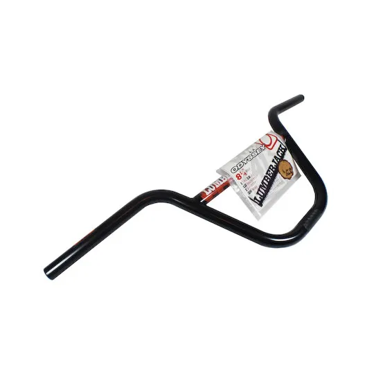 Odyssey BMX Lumberjack 8,25" – BMX Handlebar (Freestyle) (Černá) | kasitro.live