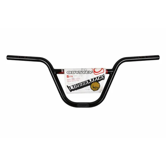 Odyssey Lumberjack 8,25" řidítka - Černá | kasitro.live